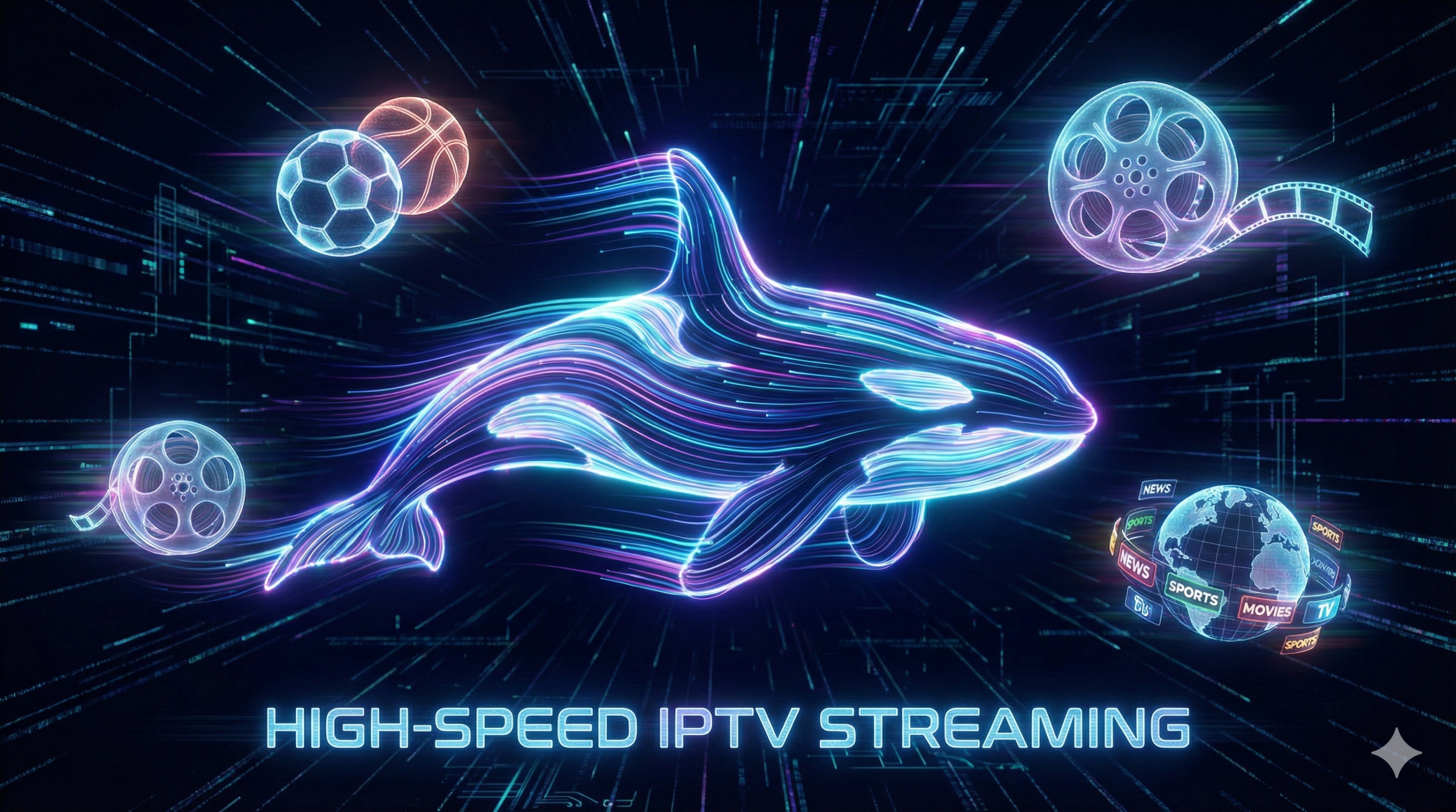 Orca IPTV Révolutionne le Streaming Sportif : Pourquoi Vous Ne Regarderez Plus Jamais la Télé Comme Avant