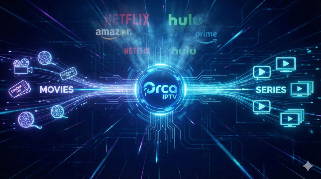 orca iptv