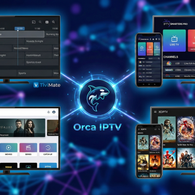 L&rsquo;Interface Fait la Différence : Les 4 Meilleures Applications pour Sublimer Votre Abonnement Orca IPTV en 2026